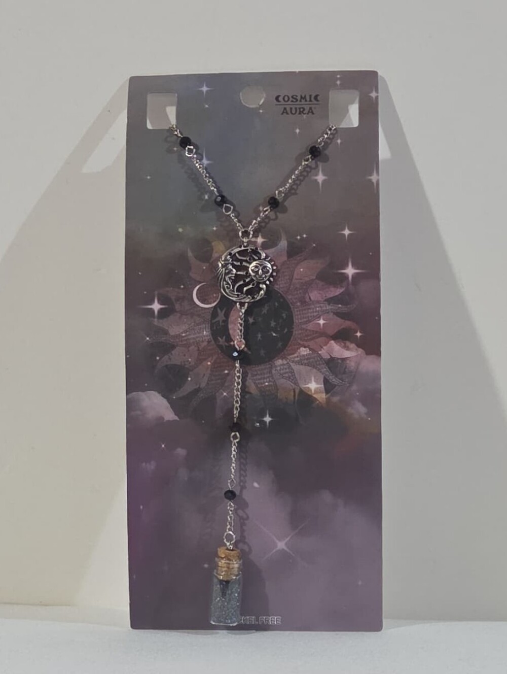 Hot Topic "Cosmic Aura" necklace